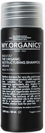 My.Organics The Organic Restructuring Shampoo Argan 50ml
