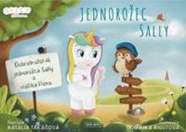 Jednorožec Sally