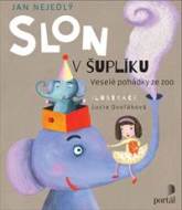 Slon v šuplíku - cena, srovnání