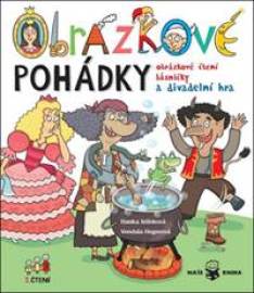 Obrázkové pohádky - Hanka Jelínková