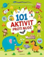 101 aktivit proti nudě - cena, srovnání