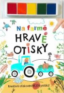 Hravé otisky Na farmě - cena, srovnání