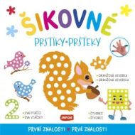 Šikovné prstíky / šikovné pršteky - První znalosti / Prvé znalosti - cena, srovnání