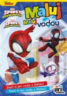 Maluj vodou A5 - Spidey - cena, srovnání