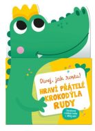 Hraví přátelé krokodýla Rudy - cena, srovnání