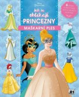 Jak se oblékají princezny: Maškarní ples - cena, srovnání