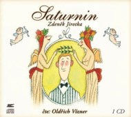 Saturnin (audiokniha) - cena, srovnání