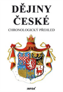Dějiny české - chronologický přehled - cena, srovnání