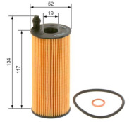 Filtron OE672/4 - cena, srovnání