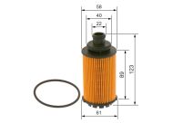 Bosch F026407214 - cena, srovnání