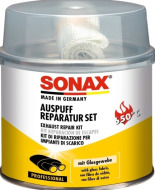 Sonax Opravná sada na výfuky 200g - cena, srovnání