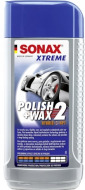 Sonax Polish & Wax 2 Hybrid 250ml - cena, srovnání