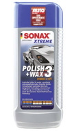 Sonax Polish & Wax 3 Hybrid 250ml - cena, srovnání