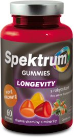 Walmark Spektrum gummies LONGEVITY 60ks