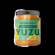 Allnature Yuzu Korean Drink 500g - cena, srovnání