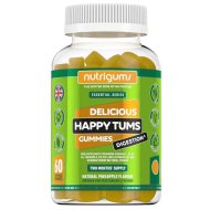 Nutrigums Happy Tums Digestion 60ks - cena, srovnání