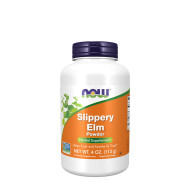 Now Foods Slippery Elm 113g - cena, srovnání