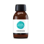 Viridian Organic Acerola Liquid C 100ml - cena, srovnání