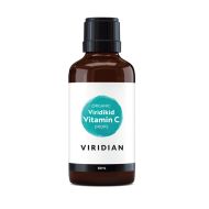 Viridian Organic Viridikid Vitamin C drops 50ml - cena, srovnání