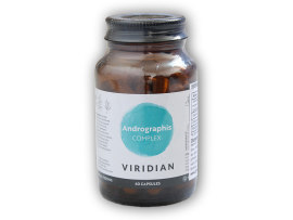 Viridian Andrographis Complex 60tbl