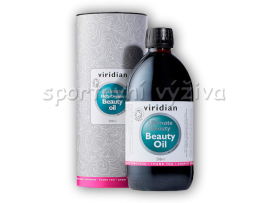 Viridian Beauty Oil Organic 200ml