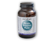 Viridian Brain Support Multi 60tbl - cena, srovnání