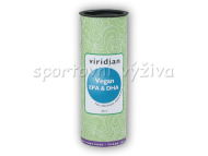 Viridian Vegan EPA & DHA 30ml - cena, srovnání