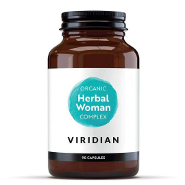 Viridian Organic Herbal Female Complex 90tbl