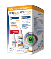 Simply You Ocutein ALLERGO 15ml + očná voda 50ml