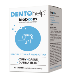 Simply You DentoHelp BioBoom 60tbl