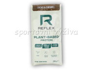 Reflex Nutrition Plant Based Protein 30g - cena, srovnání