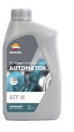 Repsol AUTOMATOR ATF III 1L - cena, srovnání