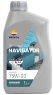 Repsol Navigator AWD LSD 75W-90 1L - cena, srovnání