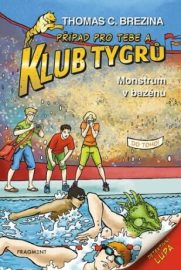 Klub Tygrů - Monstrum v bazénu