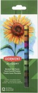 Derwent Academy Soft Pastels 12ks - cena, srovnání