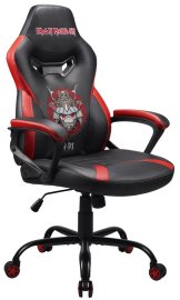 Superdrive Iron Maiden Junior Gaming Seat