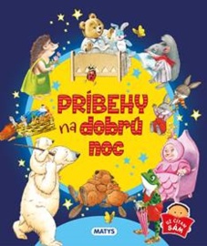 Príbehy na dobrú noc - Wolf Tony