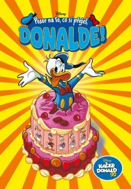 Kačer Donald 90 Pozor na to, co si přeješ, Donalde!