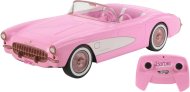 Mattel Hot Wheels RC Barbie Corvette - cena, srovnání