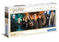 Clementoni Panoramatické puzzle Harry Potter 1000 - cena, srovnání
