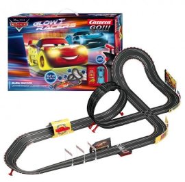 Carrera GO 62559 Disney Cars - Glow
