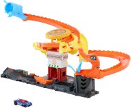 Mattel Hot Wheels City Hladná kobra útočí na pizzerku - cena, srovnání