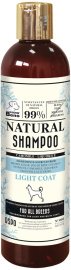 Super Beno Prírodný šampón pre psov so svetlou srsťou 300ml