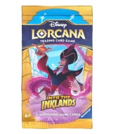 Ravensburger Disney Lorcana: Into the Inklands Booster Pack - cena, srovnání