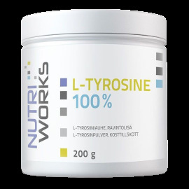 Nutriworks L-Tyrosine 200g