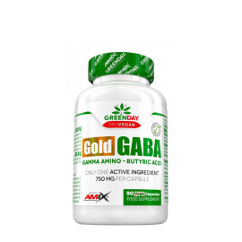 Amix ProVegan Gold GABA 90tbl