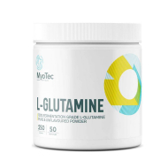 Myotec L-Glutamine 250g - cena, srovnání