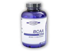 Fitsport BCAA MAXX 200tbl