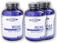 Fitsport BCAA MAXX 2x200tbl - cena, srovnání