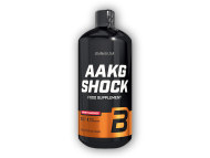 BioTechUSA AAKG Shock 1000ml - cena, srovnání